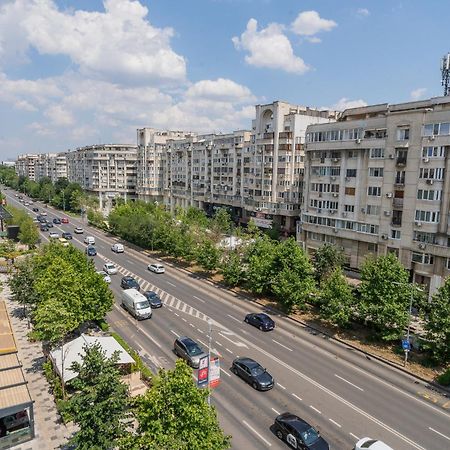 Luxury 2Br On Decebal Avenue Apartment Bucharest Exterior photo