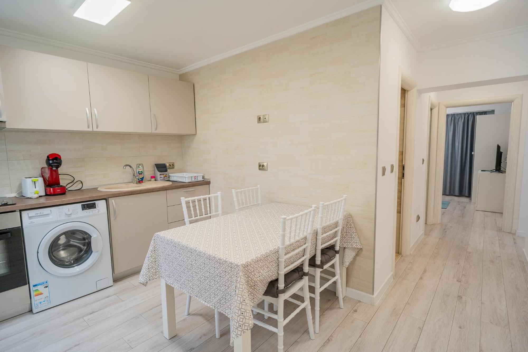 Luxury 2Br On Decebal Avenue Apartment Bucharest Exterior photo