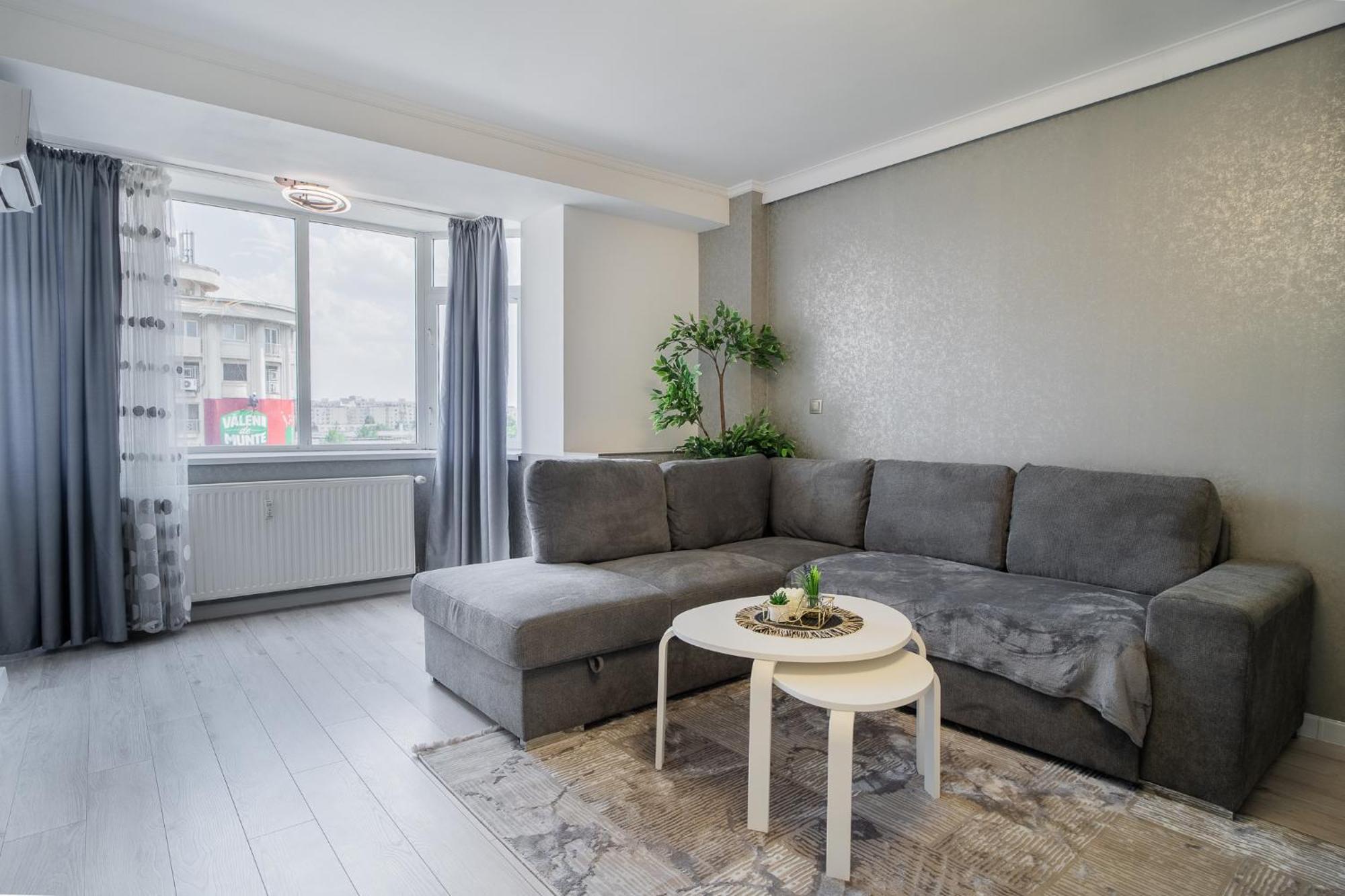 Luxury 2Br On Decebal Avenue Apartment Bucharest Exterior photo