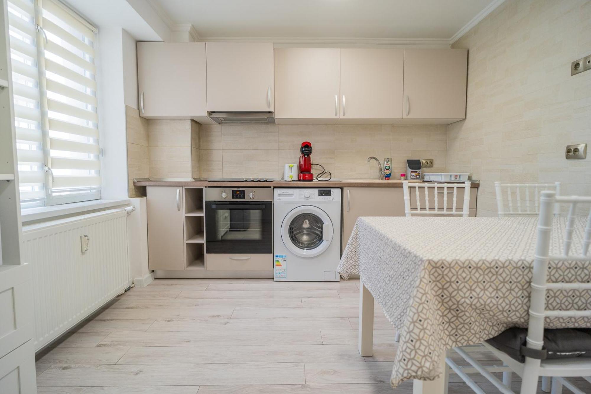 Luxury 2Br On Decebal Avenue Apartment Bucharest Exterior photo