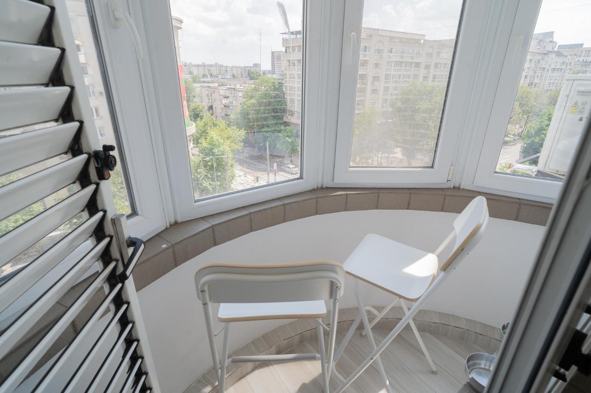 Luxury 2Br On Decebal Avenue Apartment Bucharest Exterior photo