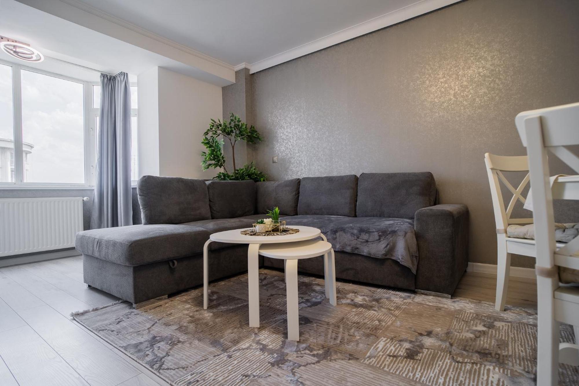 Luxury 2Br On Decebal Avenue Apartment Bucharest Exterior photo