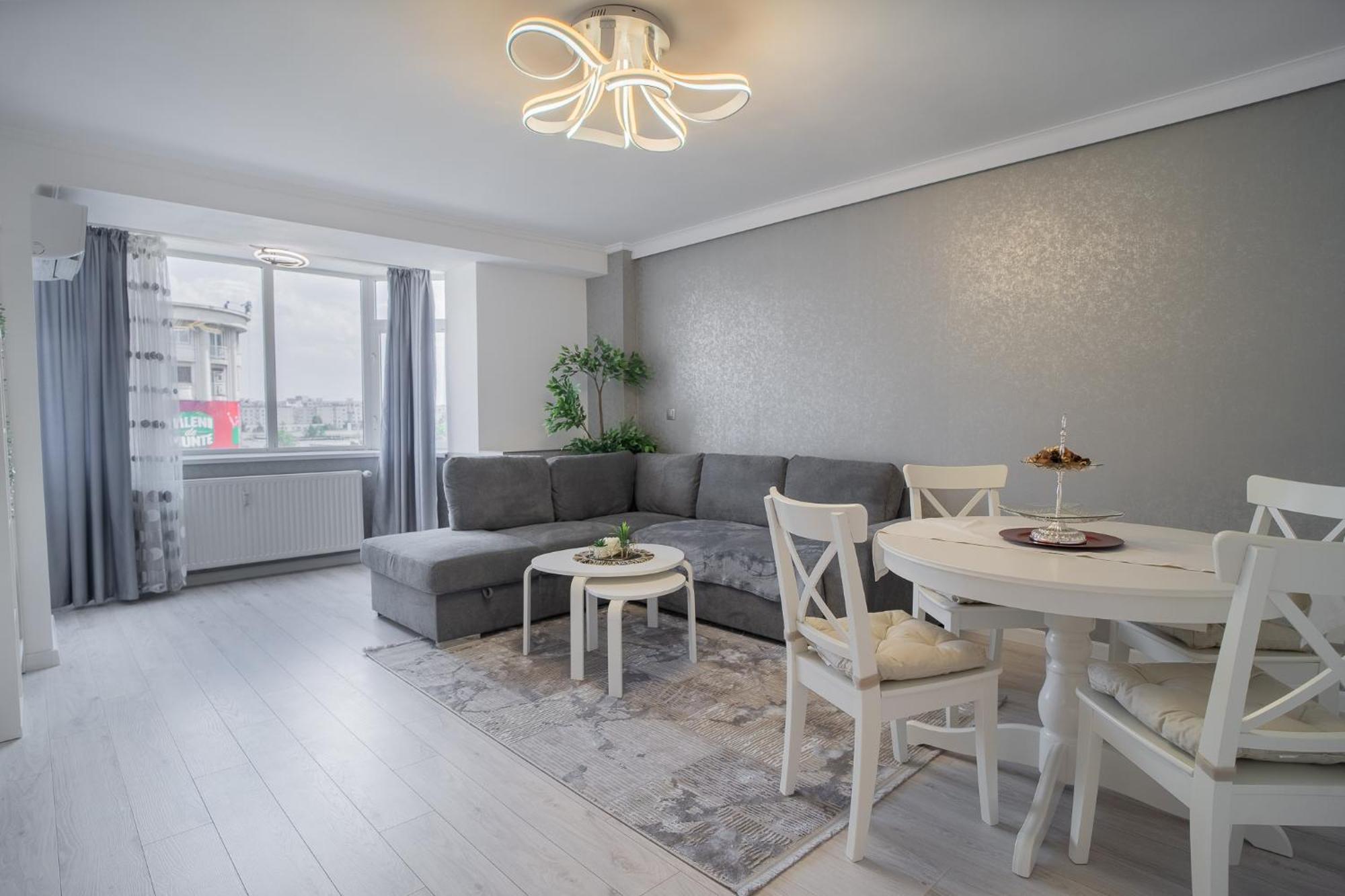 Luxury 2Br On Decebal Avenue Apartment Bucharest Exterior photo