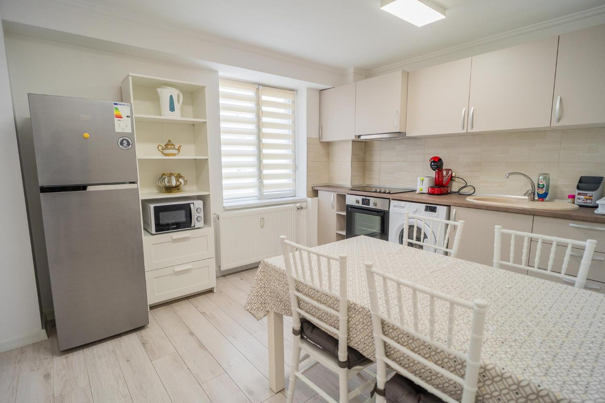 Luxury 2Br On Decebal Avenue Apartment Bucharest Exterior photo