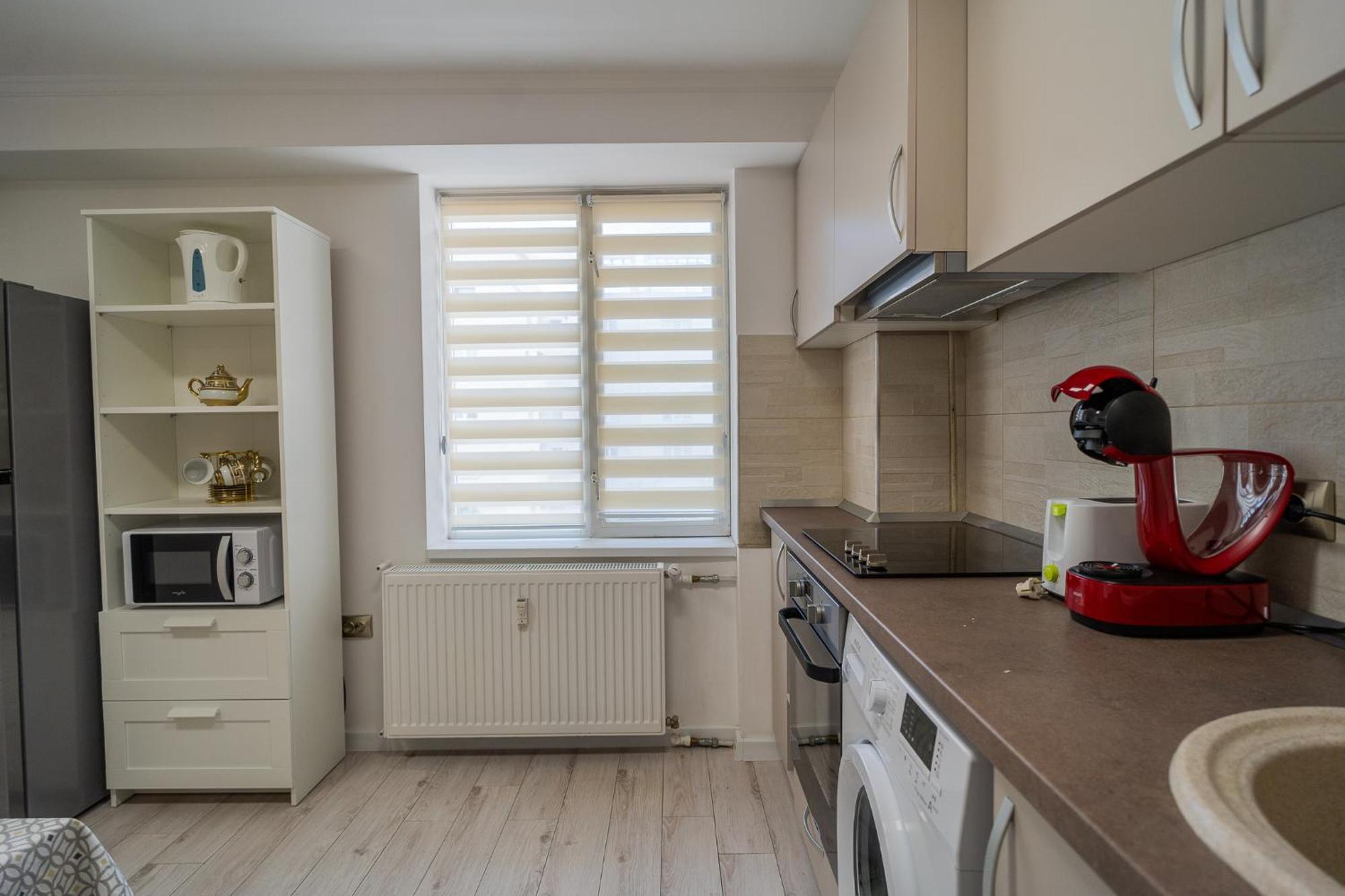 Luxury 2Br On Decebal Avenue Apartment Bucharest Exterior photo