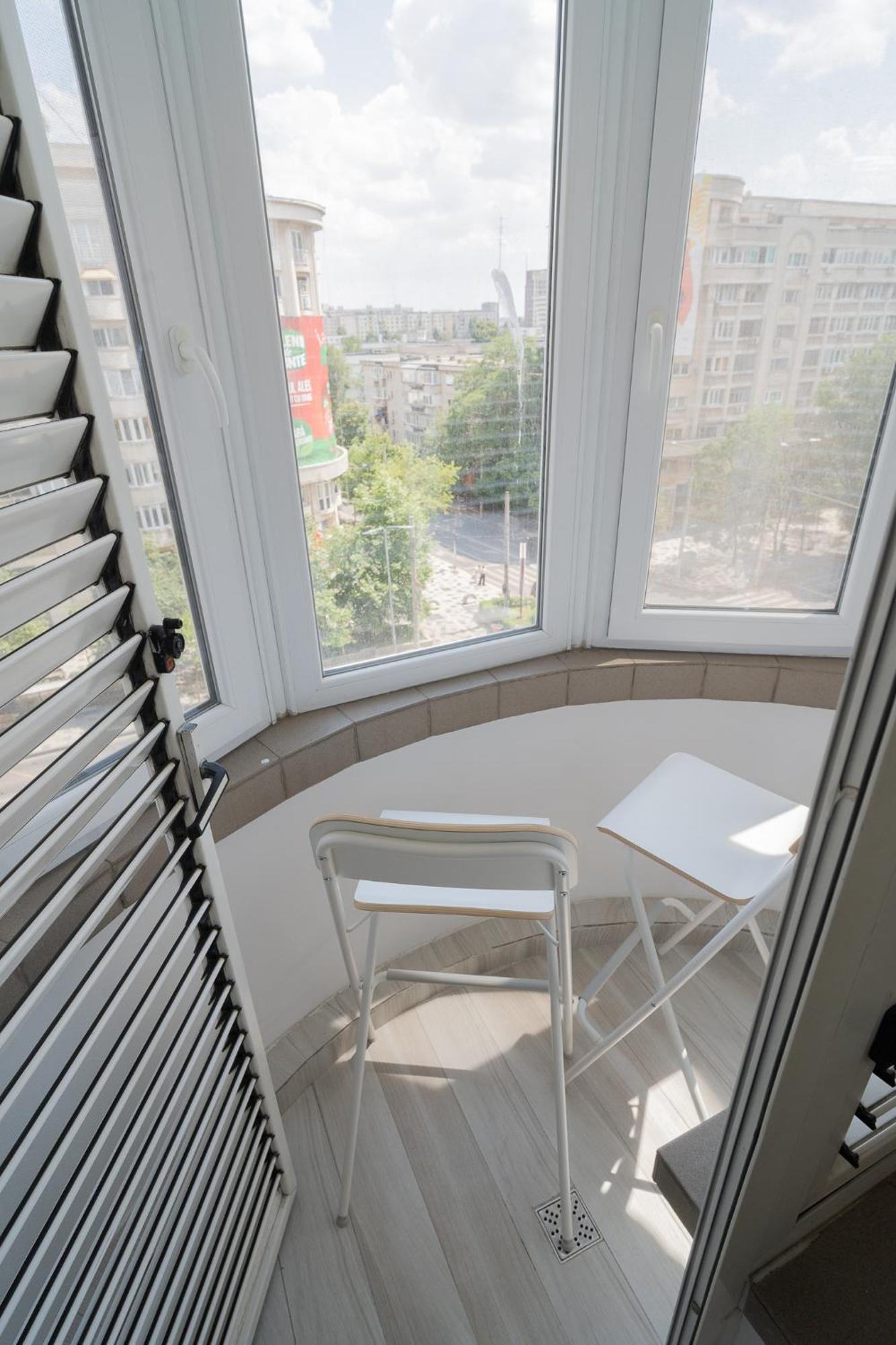 Luxury 2Br On Decebal Avenue Apartment Bucharest Exterior photo