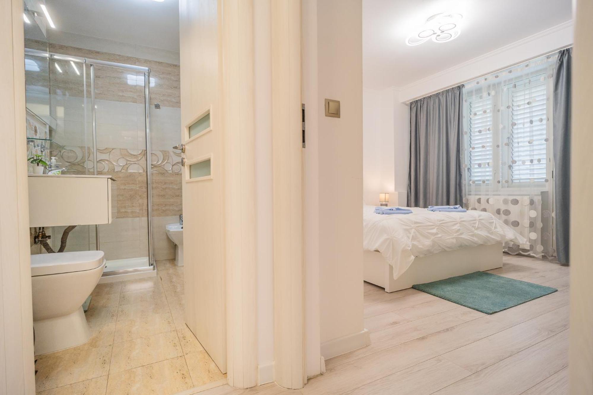 Luxury 2Br On Decebal Avenue Apartment Bucharest Exterior photo
