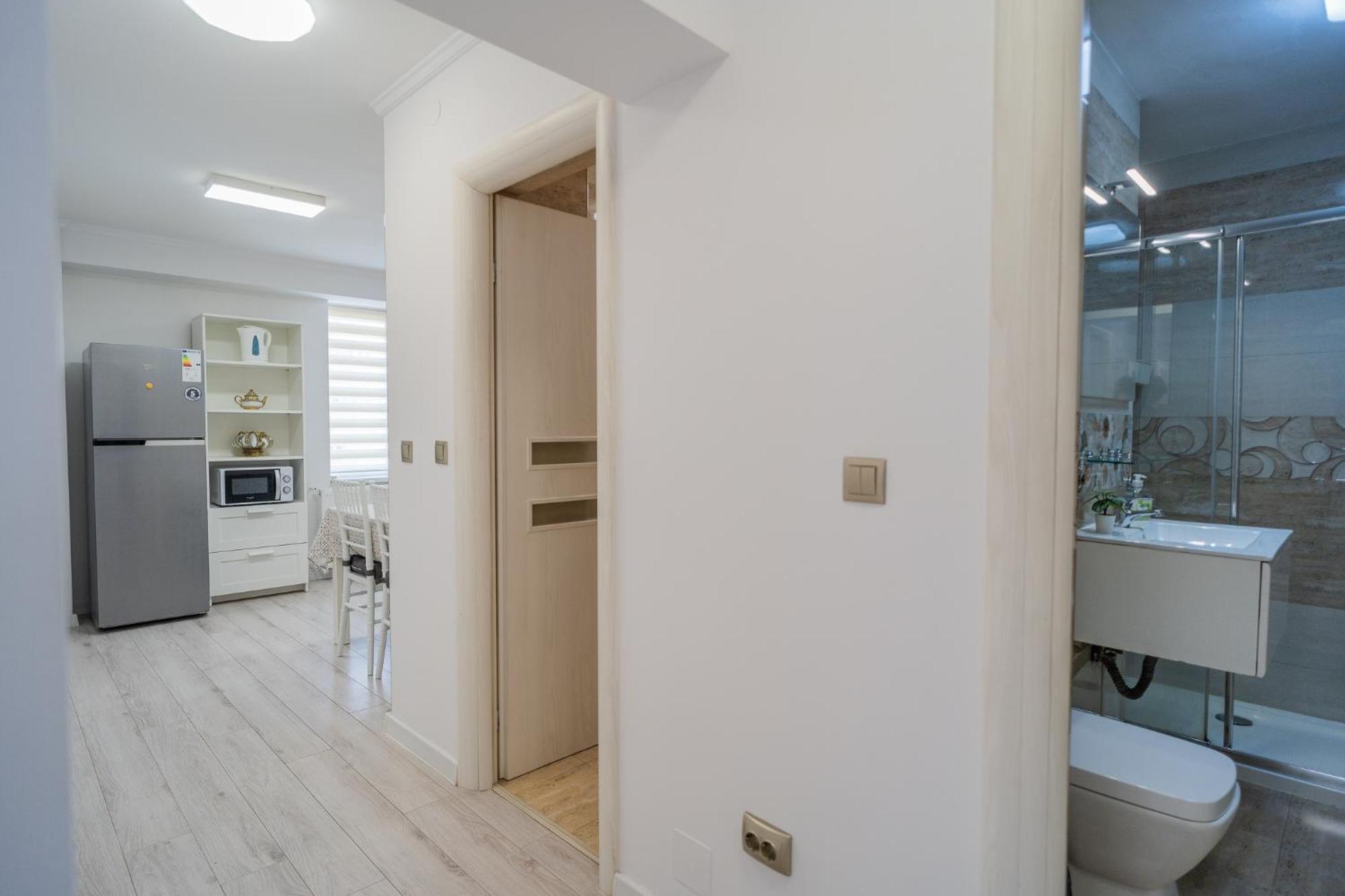 Luxury 2Br On Decebal Avenue Apartment Bucharest Exterior photo