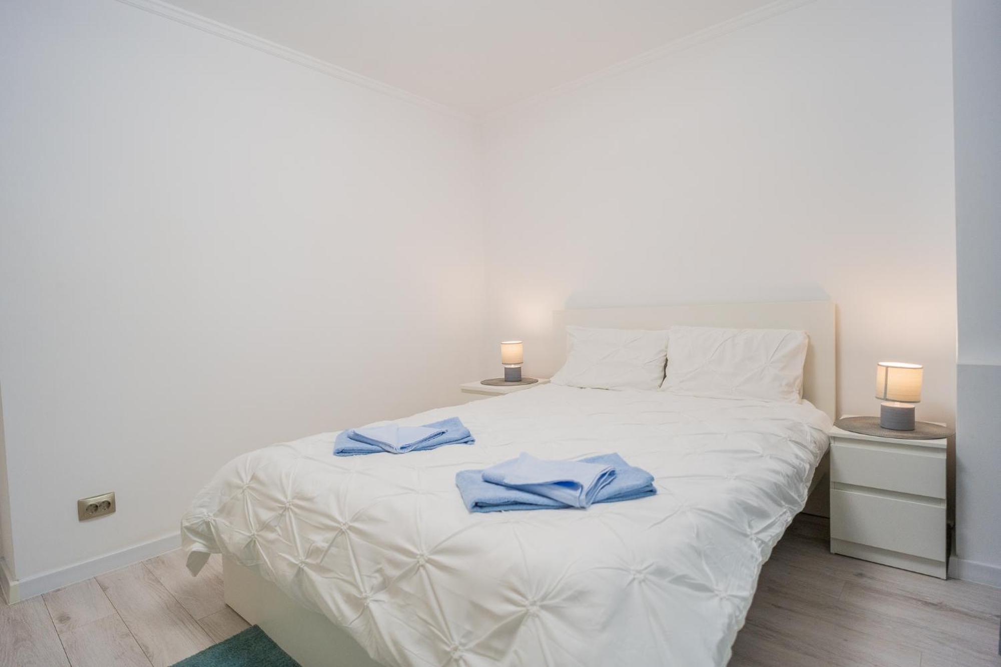 Luxury 2Br On Decebal Avenue Apartment Bucharest Exterior photo