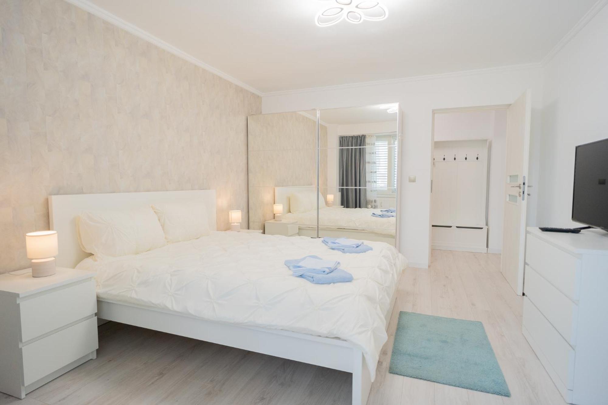 Luxury 2Br On Decebal Avenue Apartment Bucharest Exterior photo
