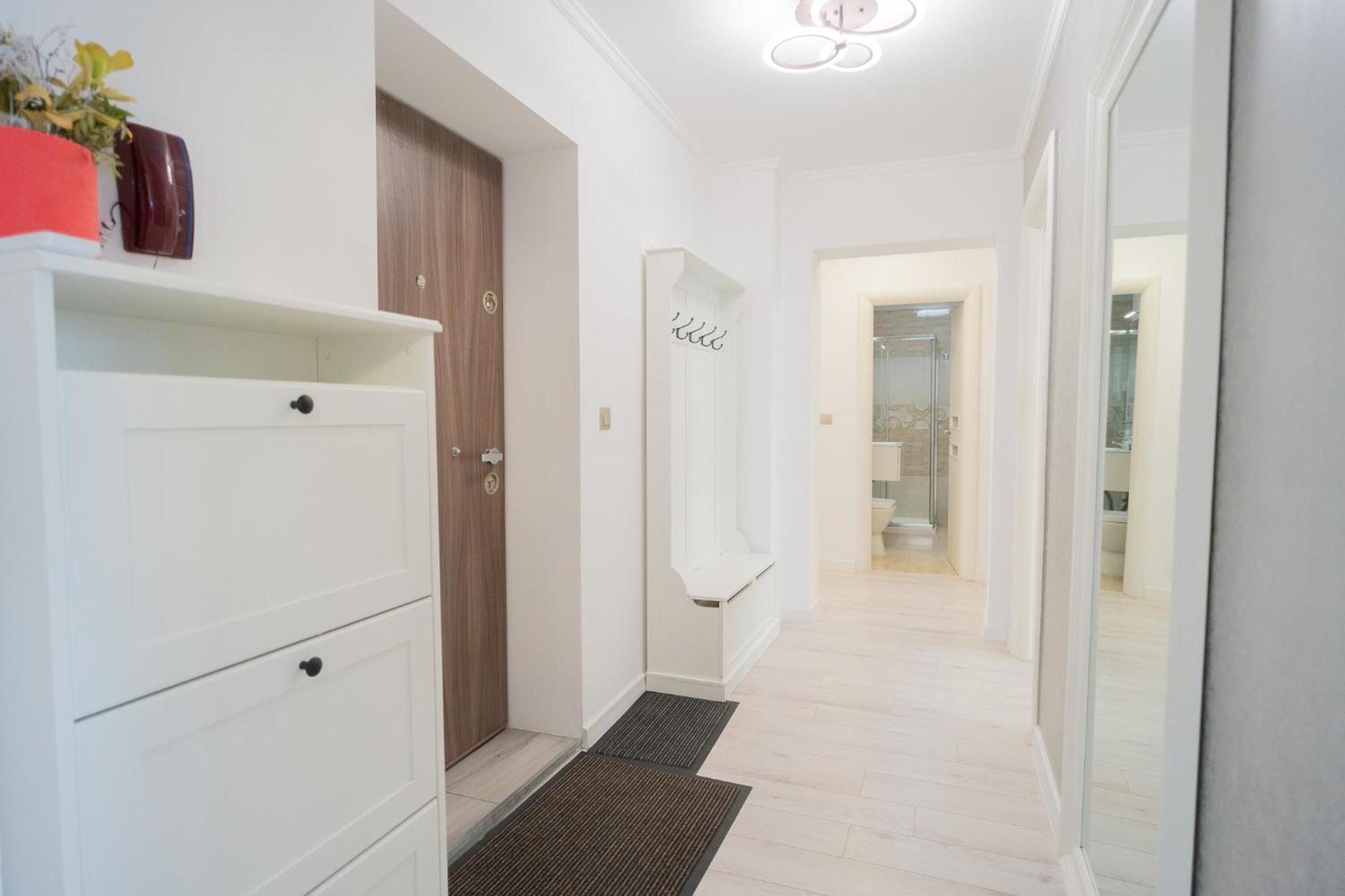 Luxury 2Br On Decebal Avenue Apartment Bucharest Exterior photo