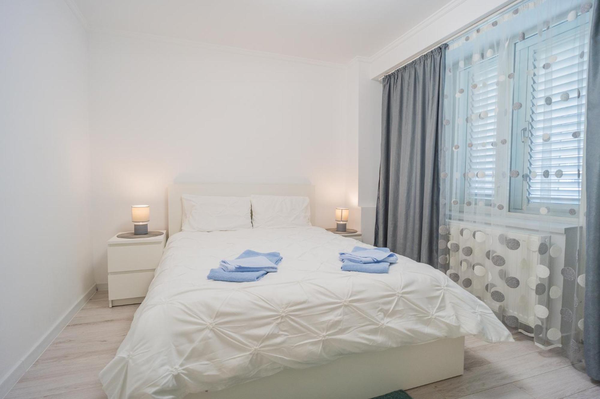 Luxury 2Br On Decebal Avenue Apartment Bucharest Exterior photo
