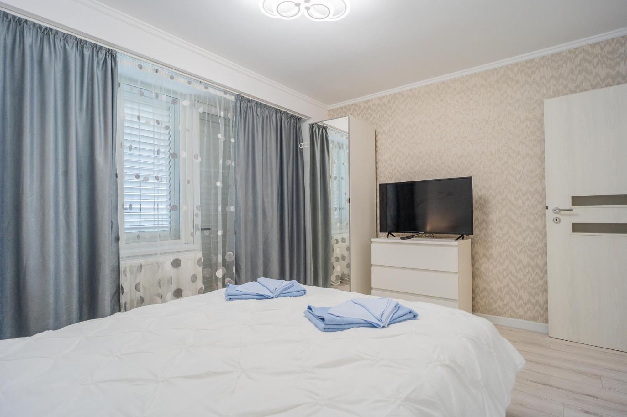 Luxury 2Br On Decebal Avenue Apartment Bucharest Exterior photo