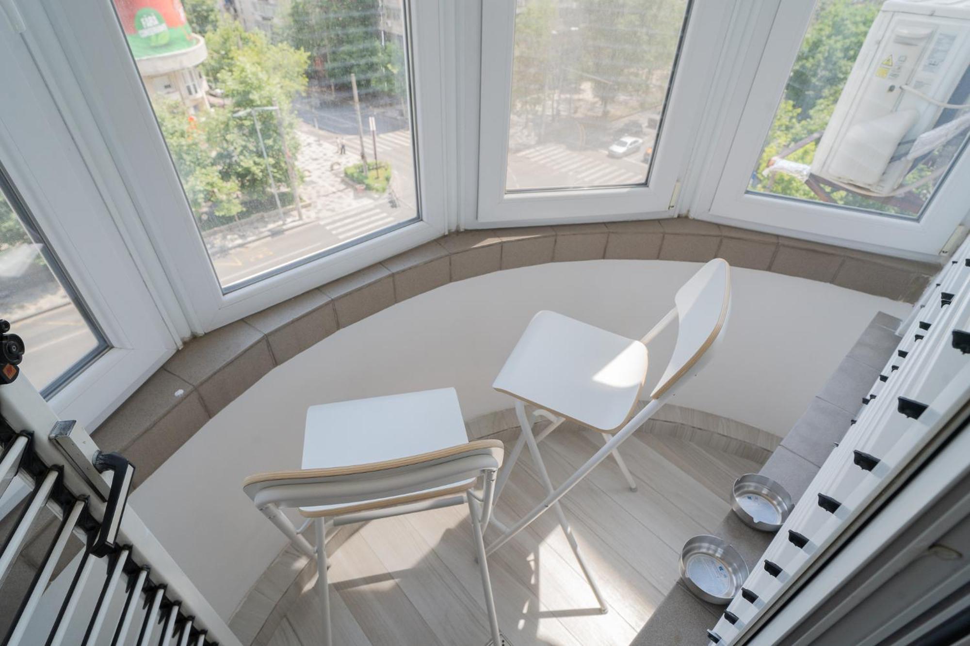 Luxury 2Br On Decebal Avenue Apartment Bucharest Exterior photo