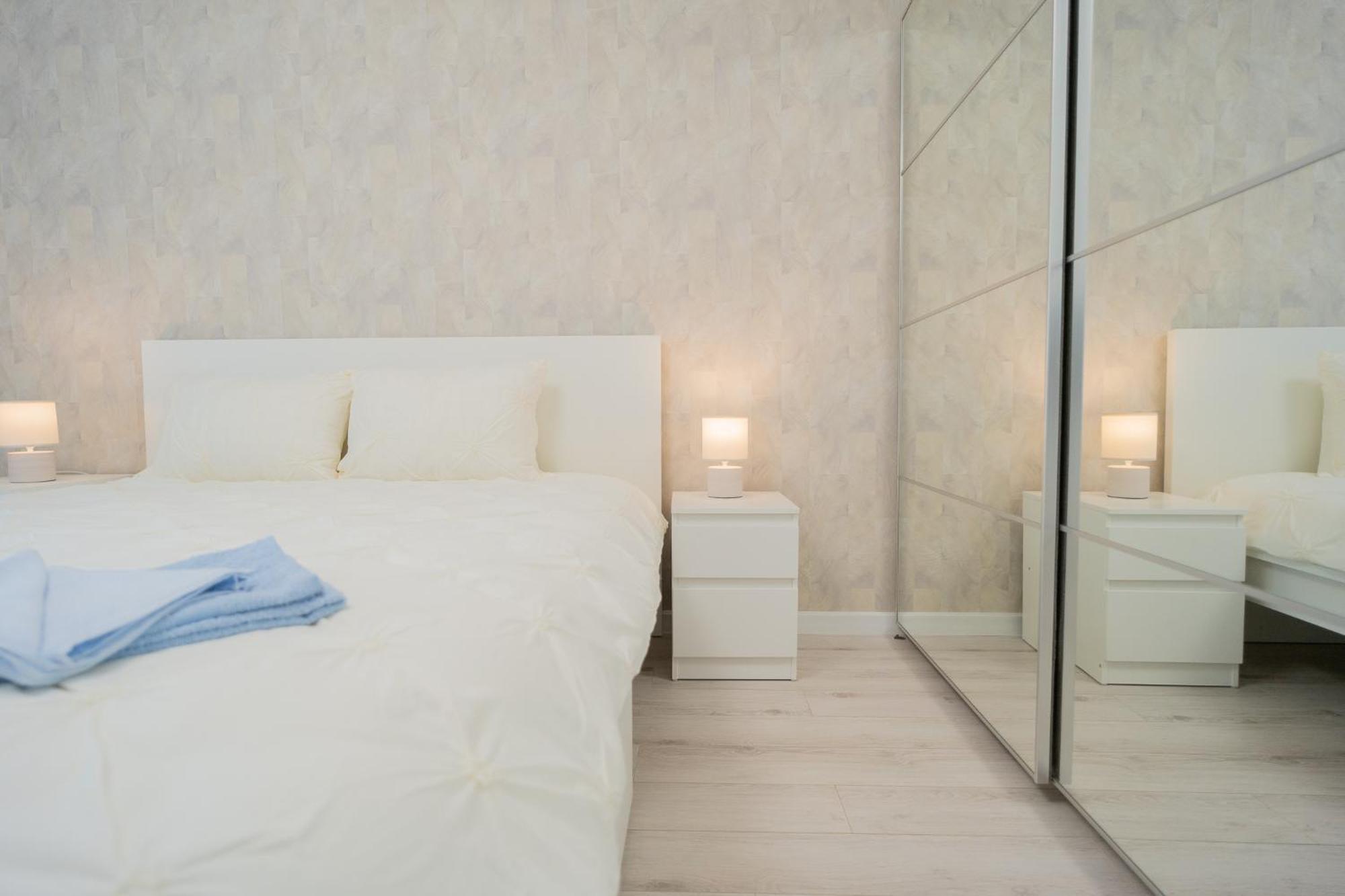 Luxury 2Br On Decebal Avenue Apartment Bucharest Exterior photo