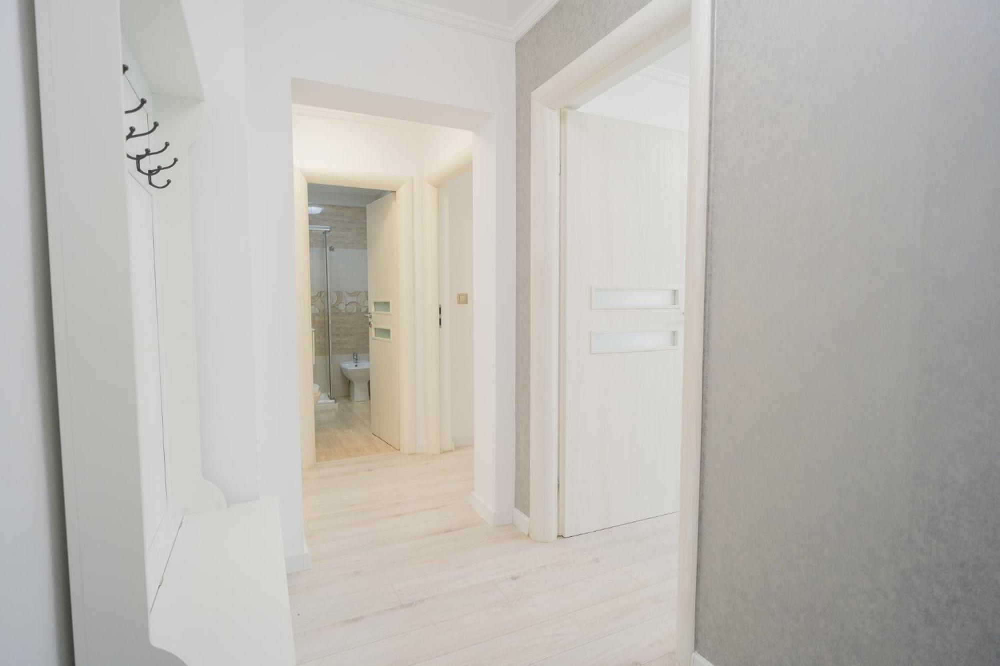 Luxury 2Br On Decebal Avenue Apartment Bucharest Exterior photo