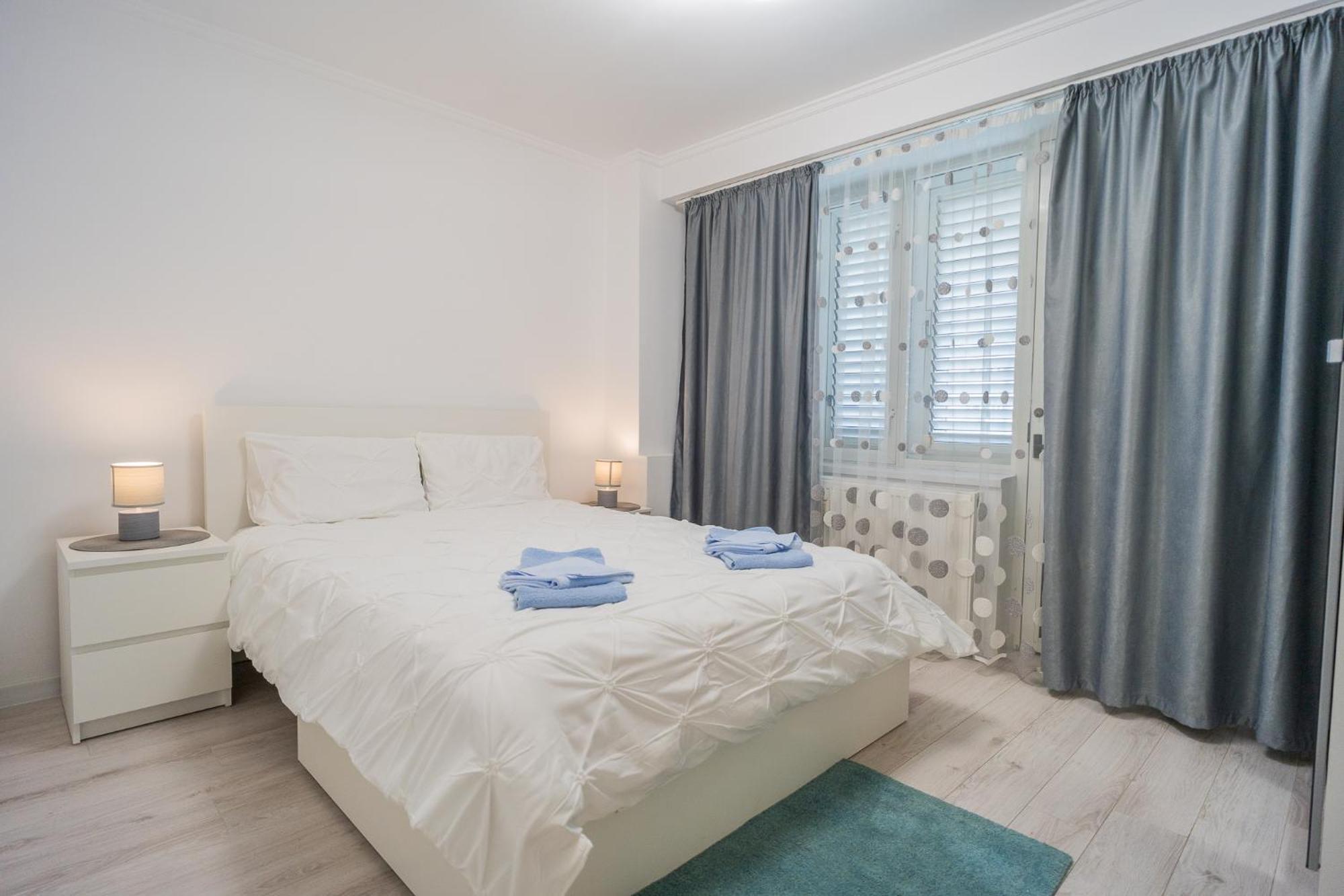 Luxury 2Br On Decebal Avenue Apartment Bucharest Exterior photo