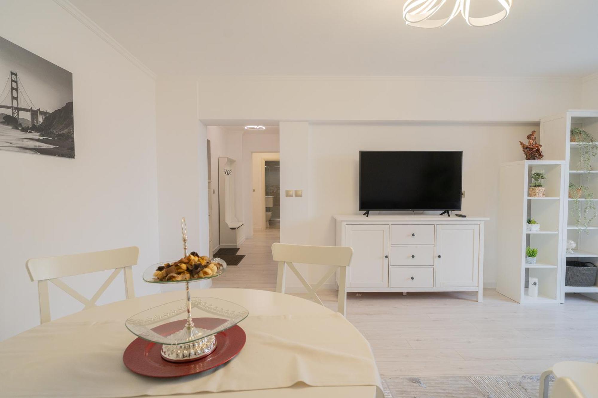 Luxury 2Br On Decebal Avenue Apartment Bucharest Exterior photo