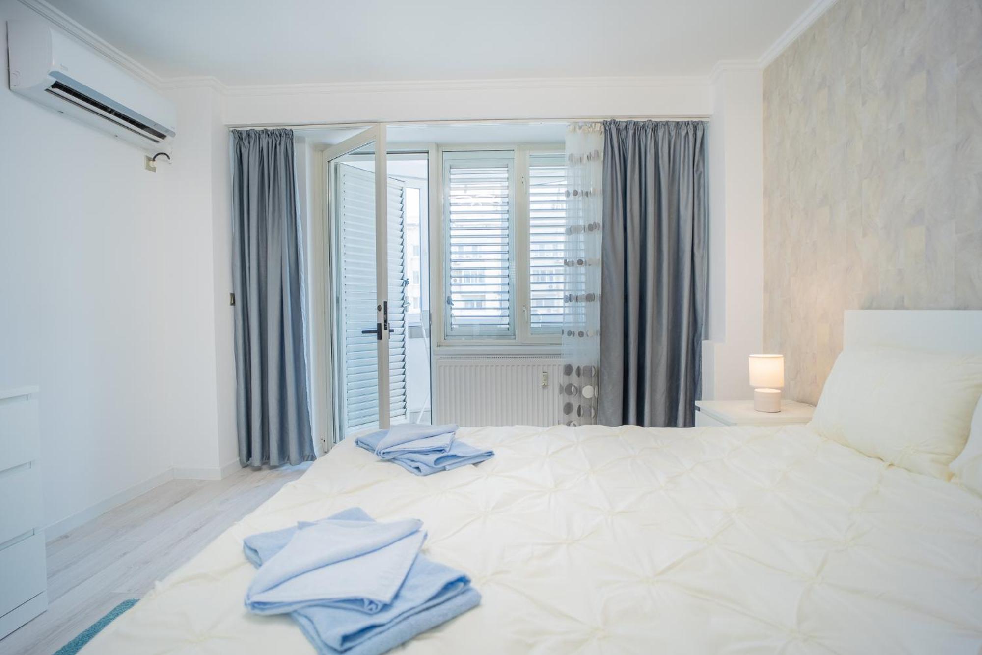 Luxury 2Br On Decebal Avenue Apartment Bucharest Exterior photo