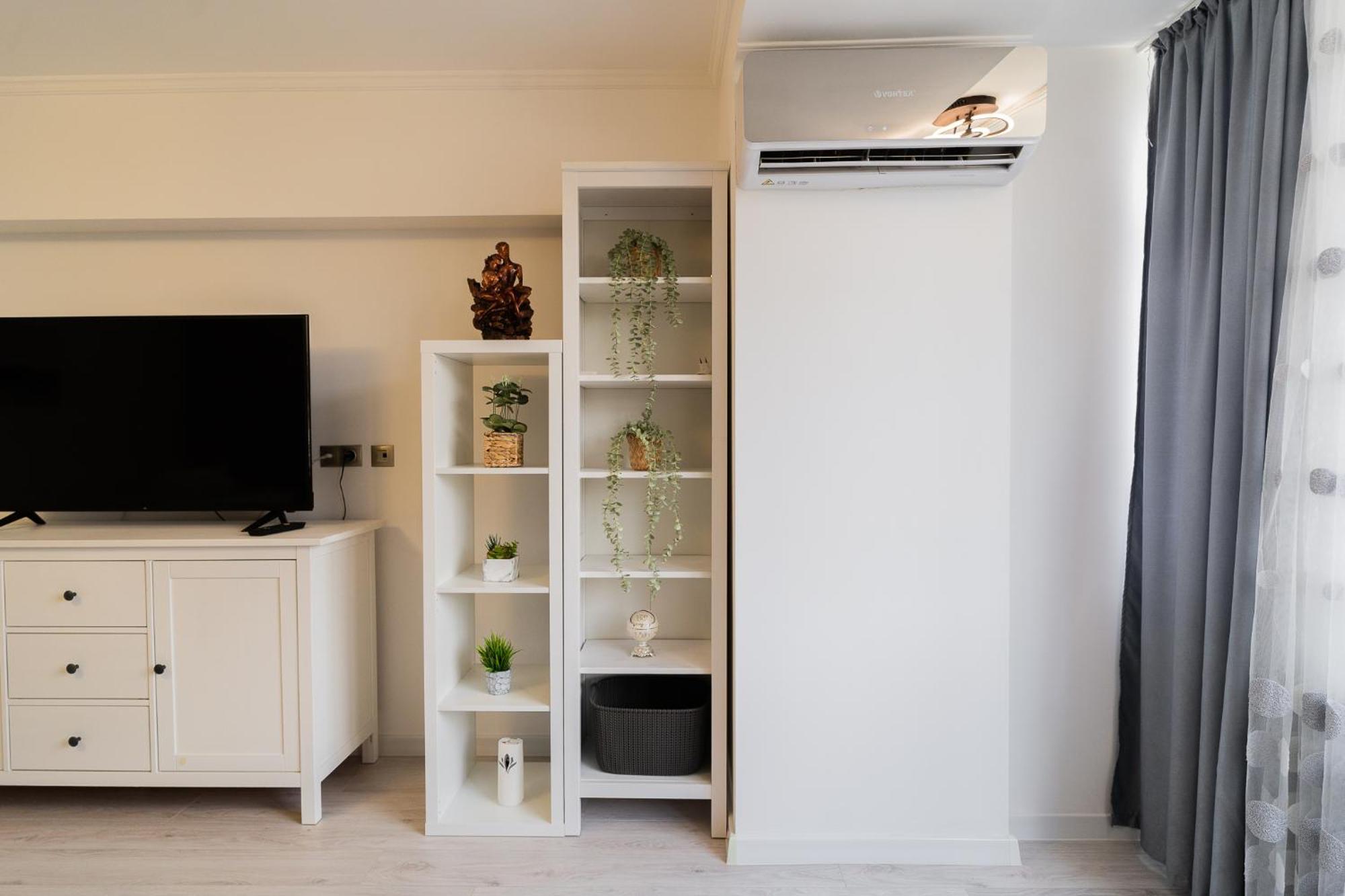 Luxury 2Br On Decebal Avenue Apartment Bucharest Exterior photo